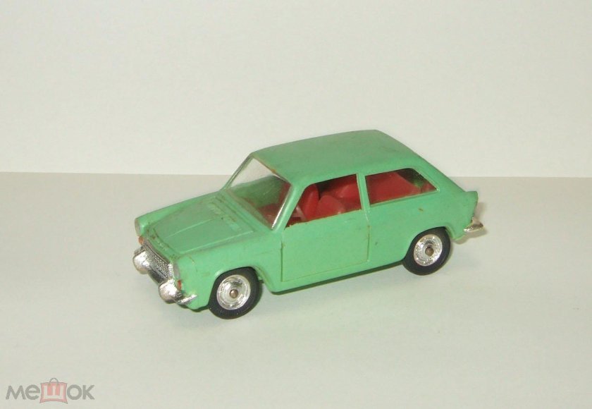 Автобианки примула модель СССР