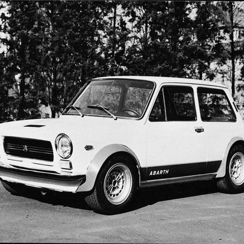 Автобианчи а112