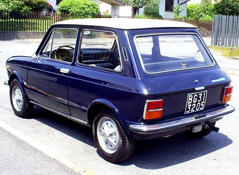 Autobianchi a112