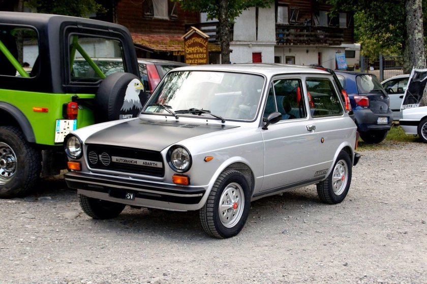 Autobianchi a112
