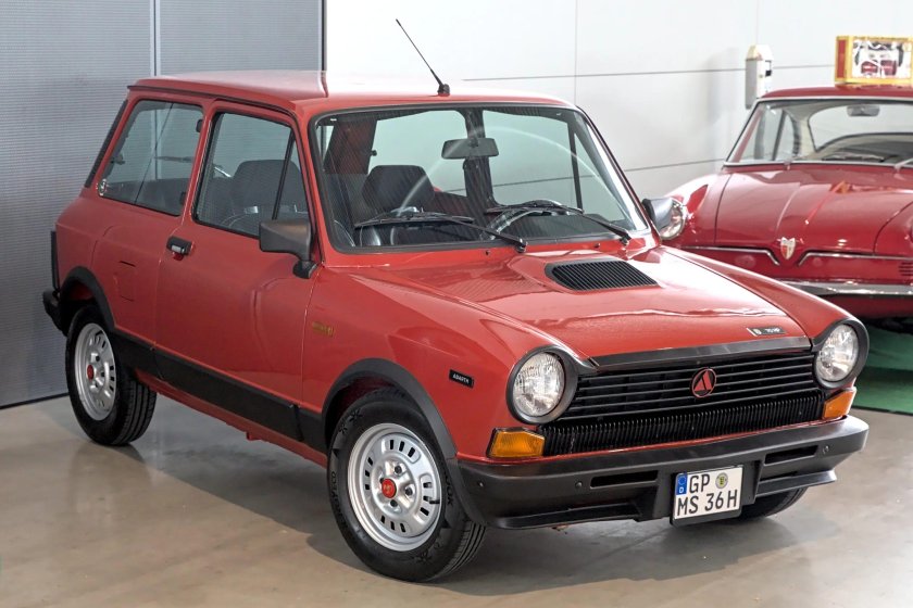 Autobianchi a112
