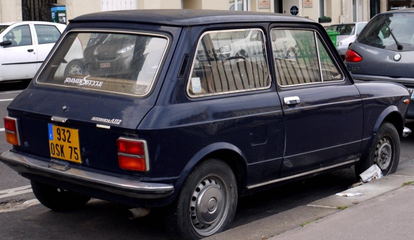 Autobianchi y10