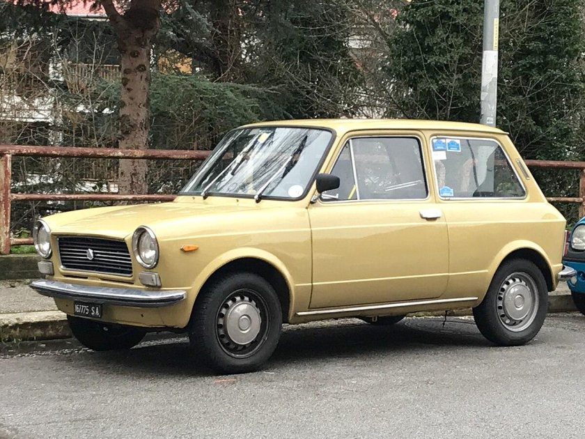 Autobianchi a112