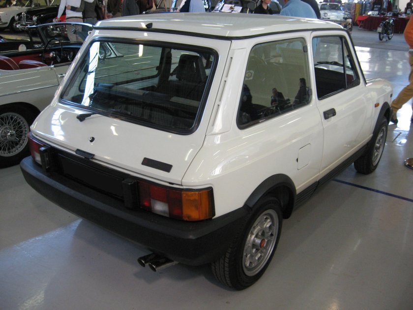 Autobianchi a112
