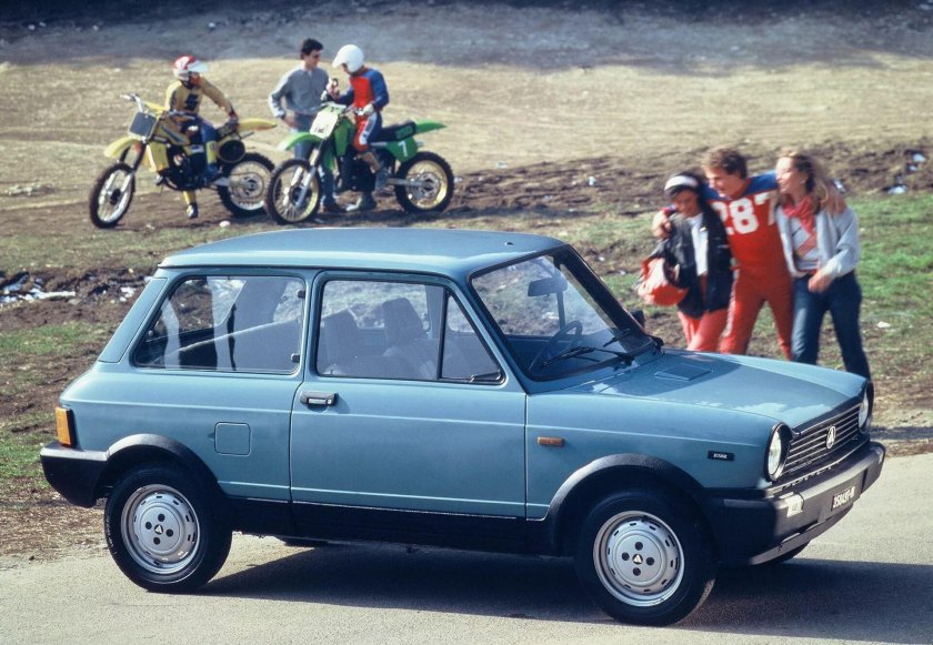 Autobianchi a112