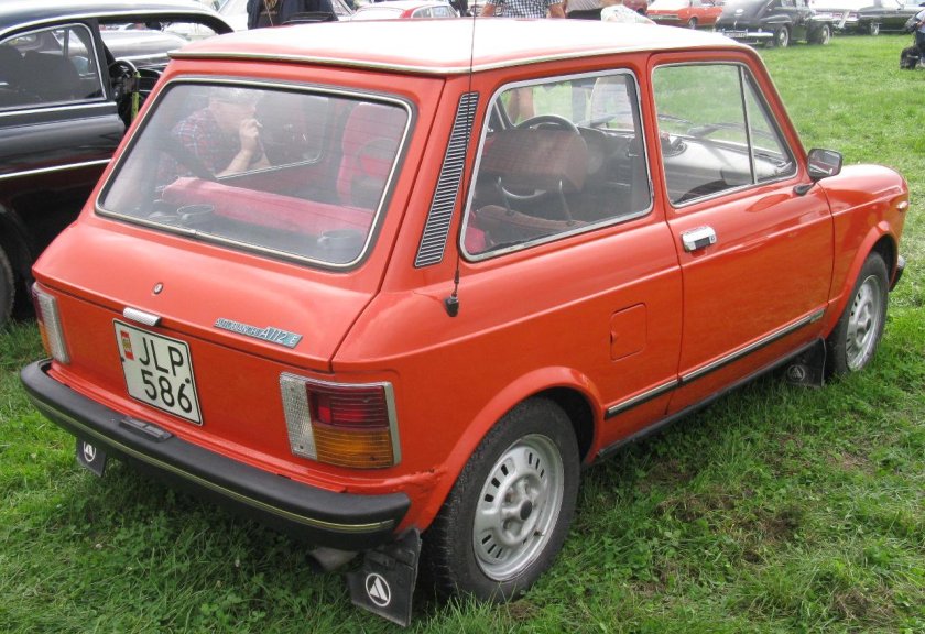 Autobianchi a112