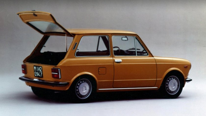 Autobianchi a112