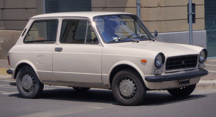 Autobianchi a112