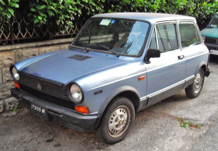 Autobianchi a112