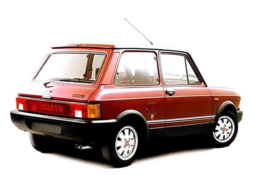Autobianchi a112