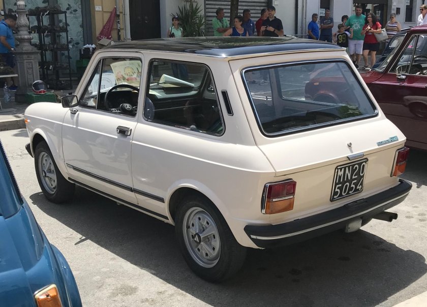 Autobianchi a112