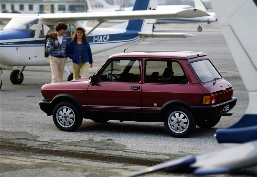 Fiat 126p maluch