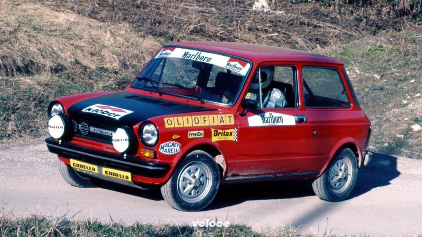 Abarth a112