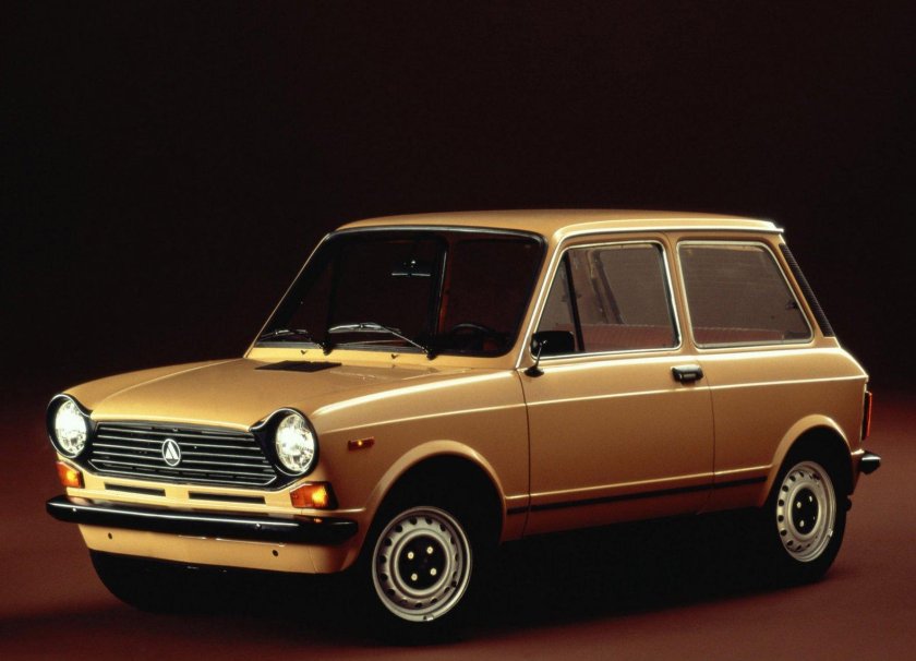 Автобианчи а112