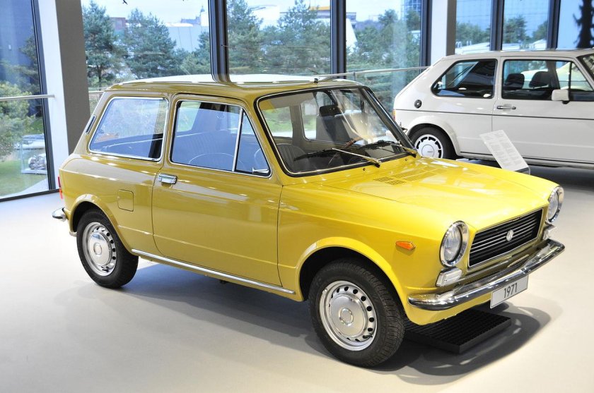 Autobianchi a112