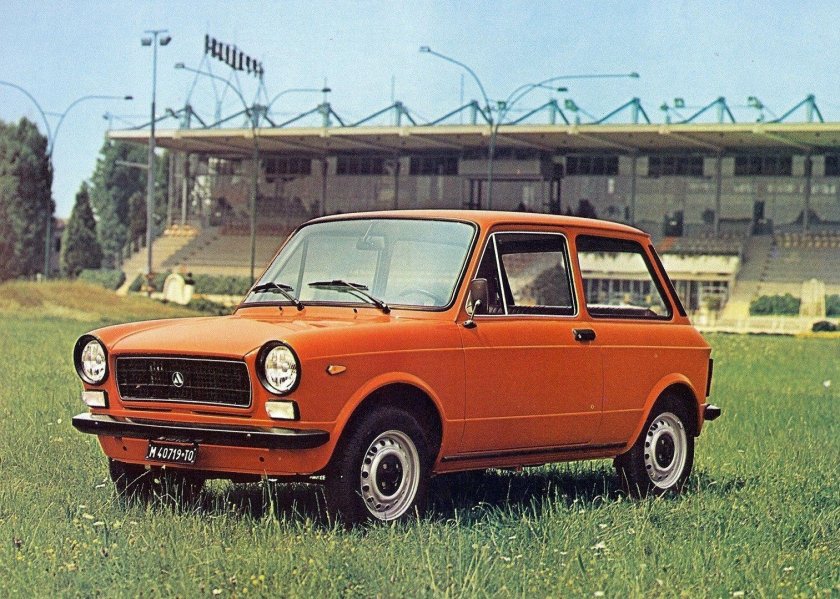Autobianchi a112