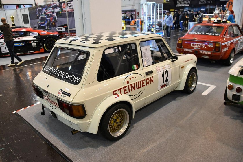 Renault 5 turbo