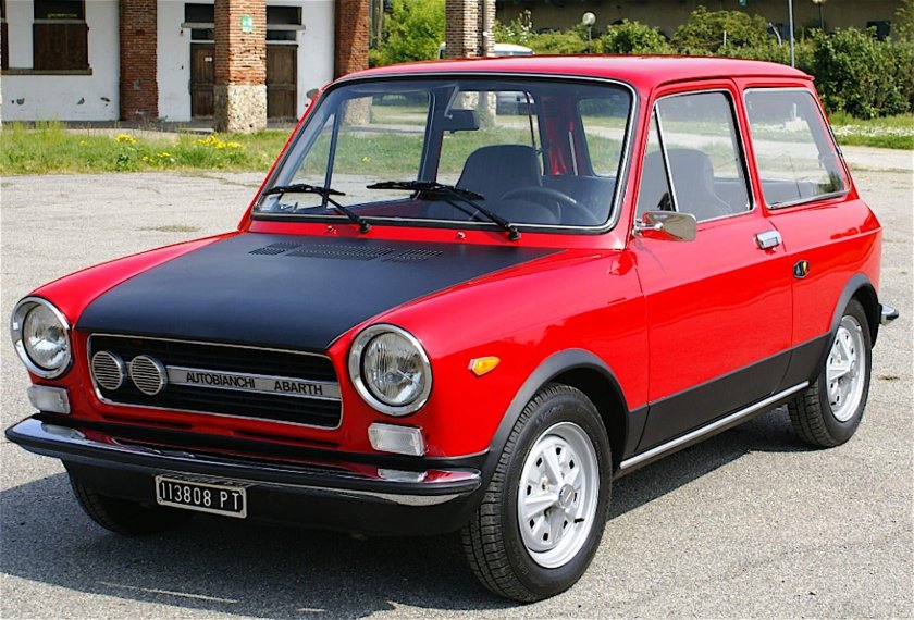 Autobianchi a112