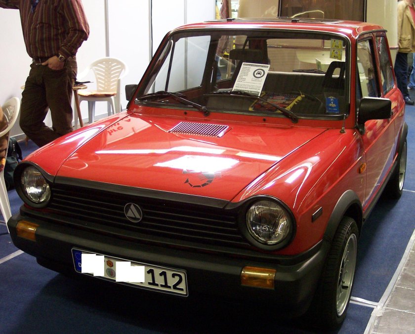 Autobianchi a112