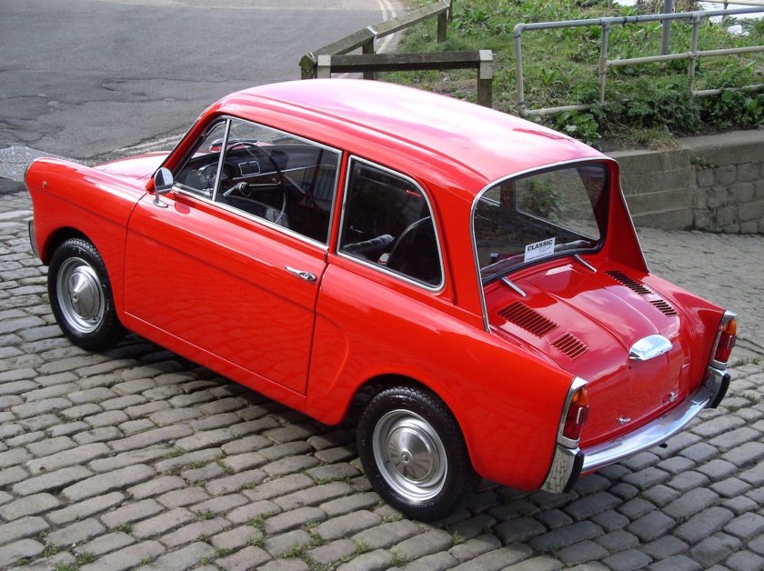 Fiat 500 1969