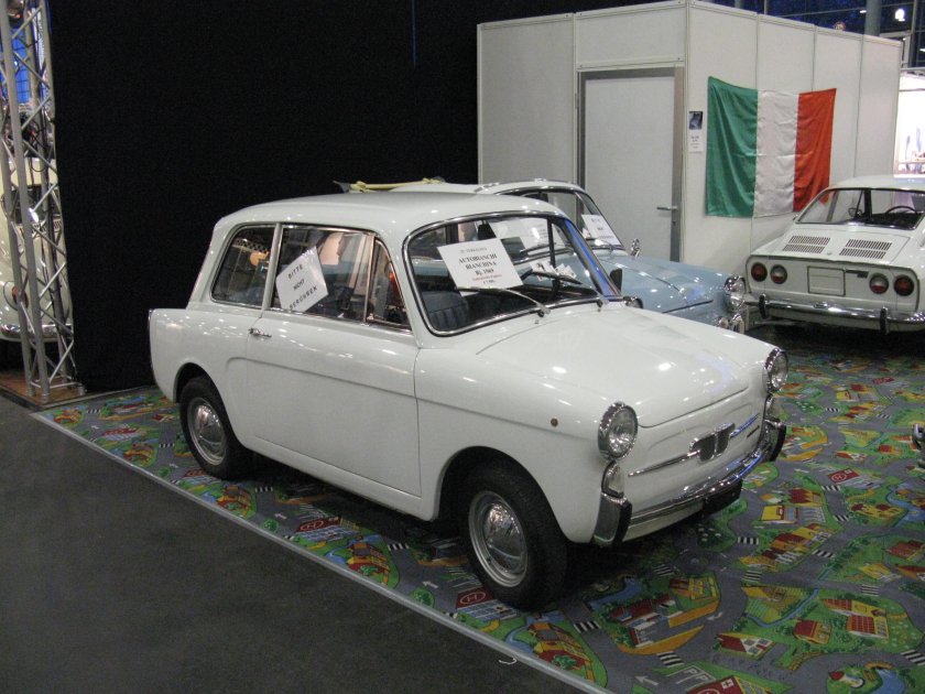 Autobianchi 1966