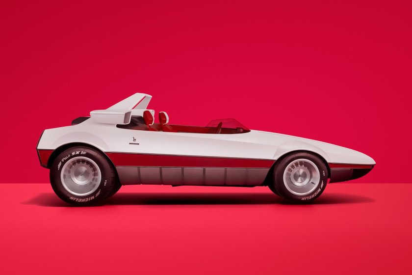 Autobianchi a112 runabout