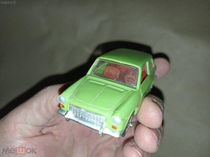 Автобианки примула модель ссср