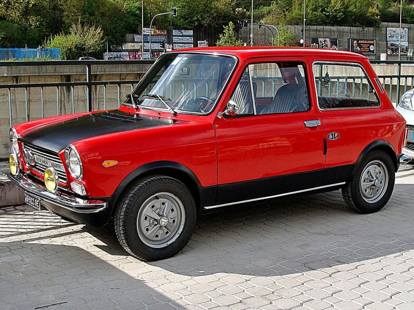 Autobianchi a112