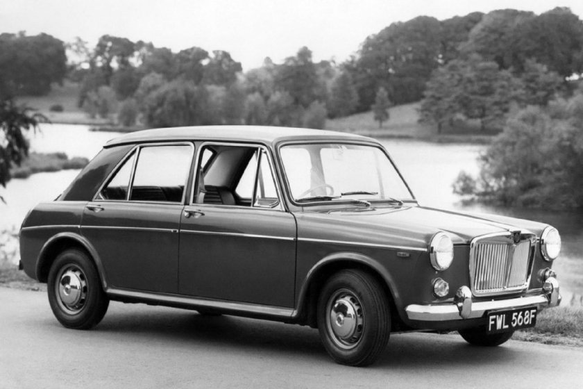 MG 1100 автомобиль