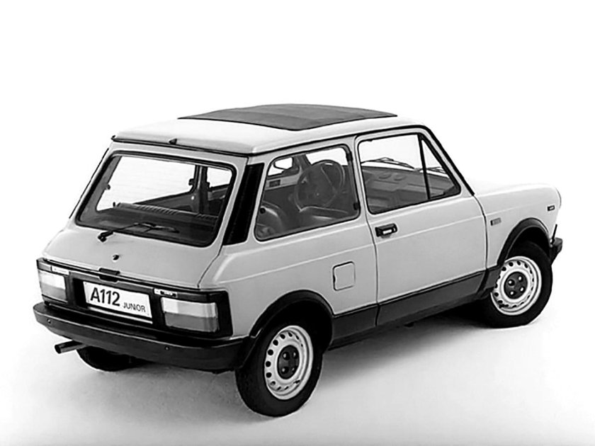 Autobianchi a112