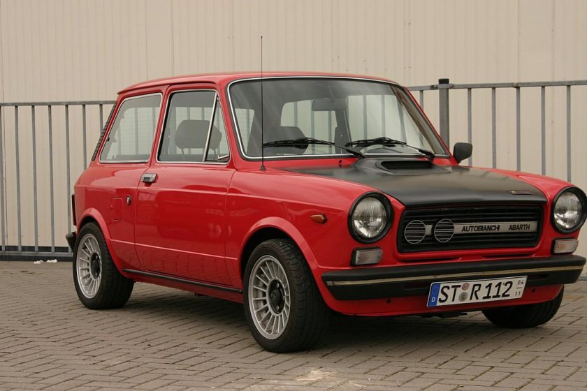 Autobianchi a112