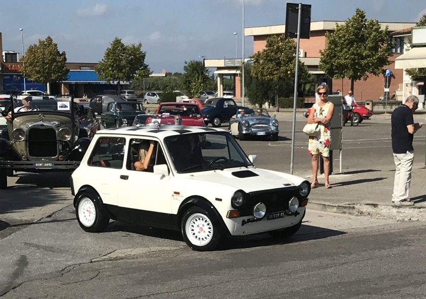 Abarth a112