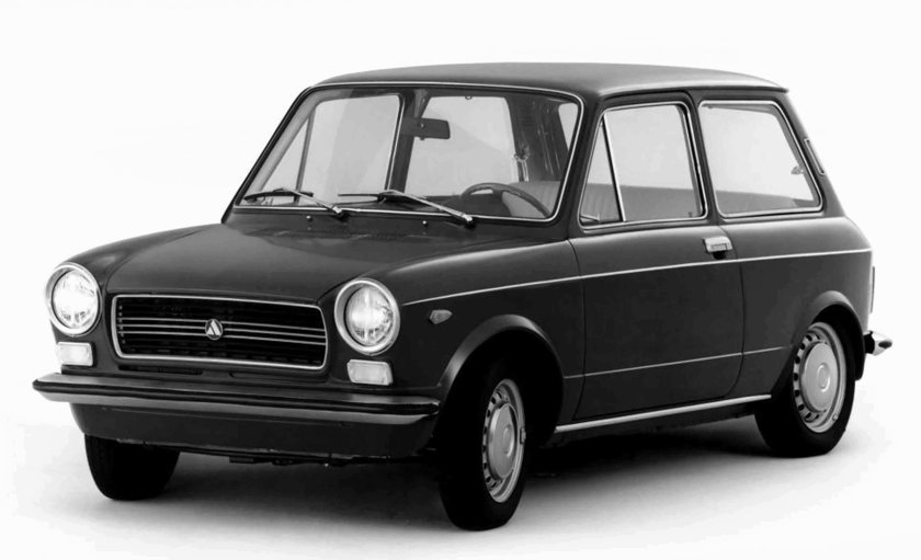 Autobianchi a112