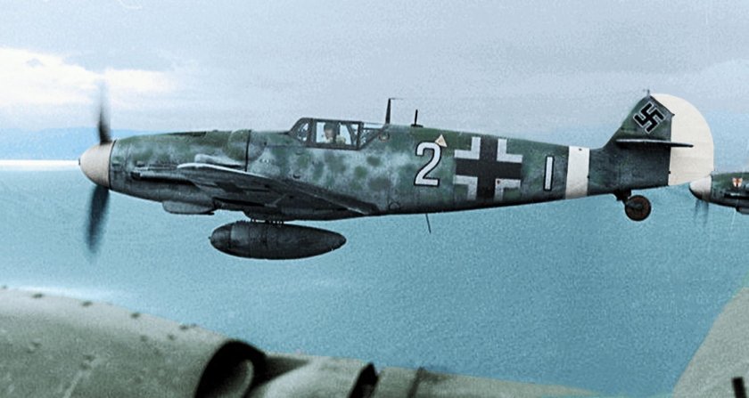 Bf 109 1935