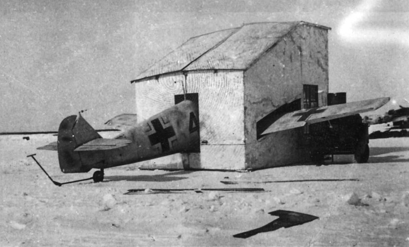 Пайпер 1943 самолет