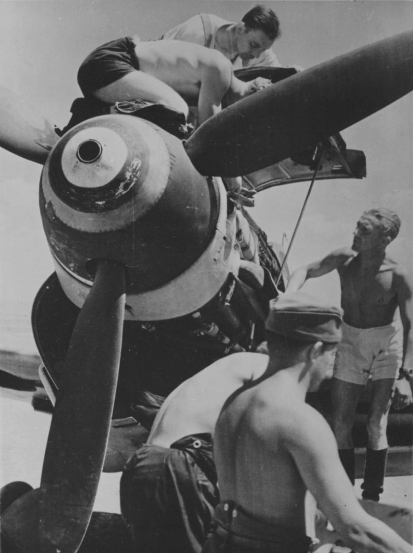 13 Словацкая эскадрилья ягдштафель