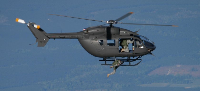 Airbus Helicopters uh-72a Lakota