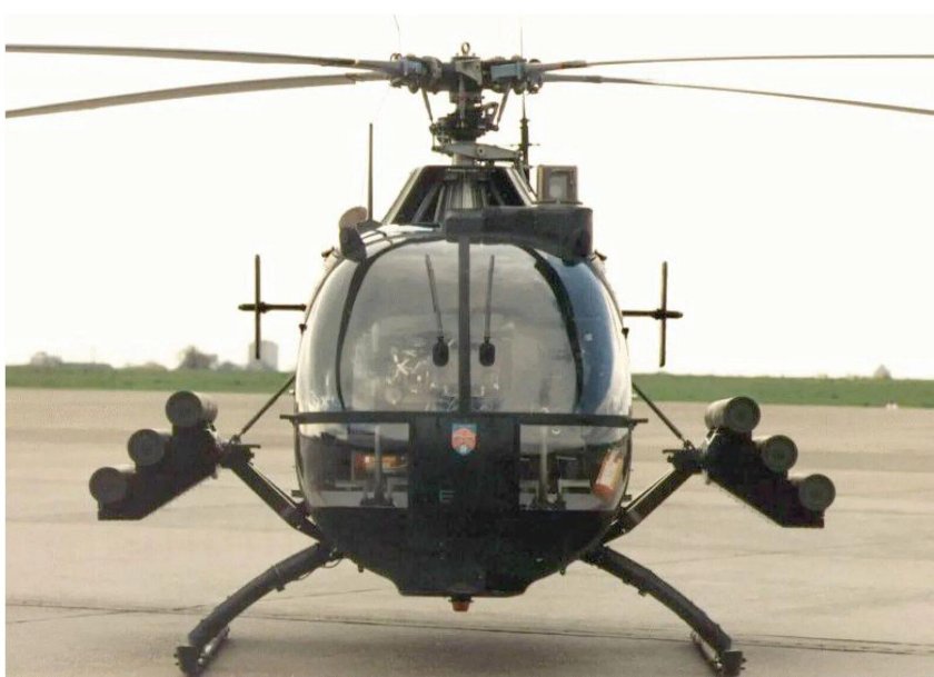 MBB bo 105