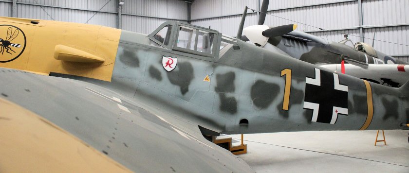 Мессершмитт 109