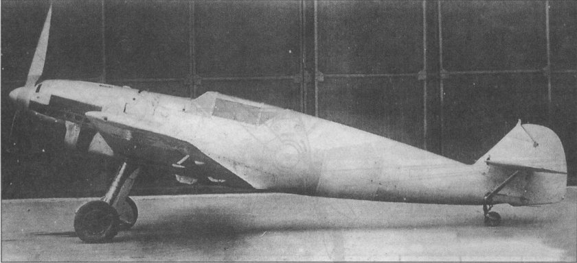 Мессершмитт» bf 109 в СССР