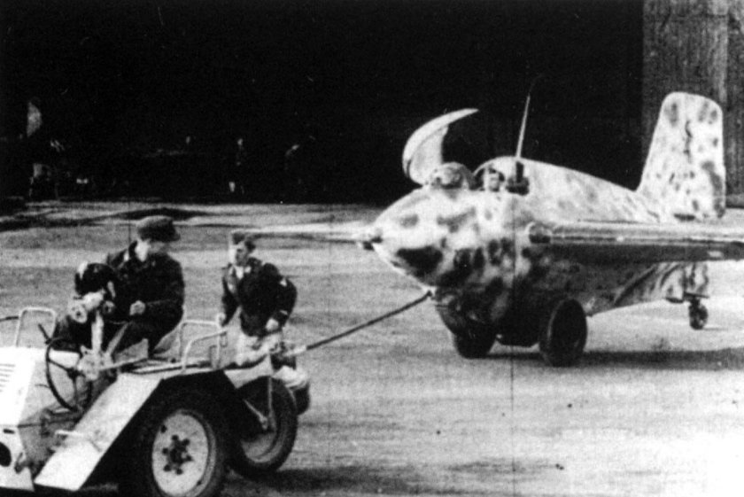 Messerschmitt me.163 Komet