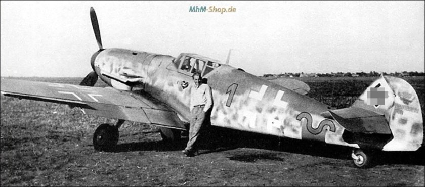 Мессершмитт самолет