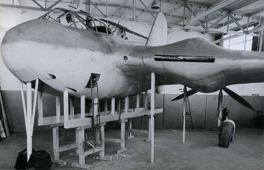 Messerschmitt me 329
