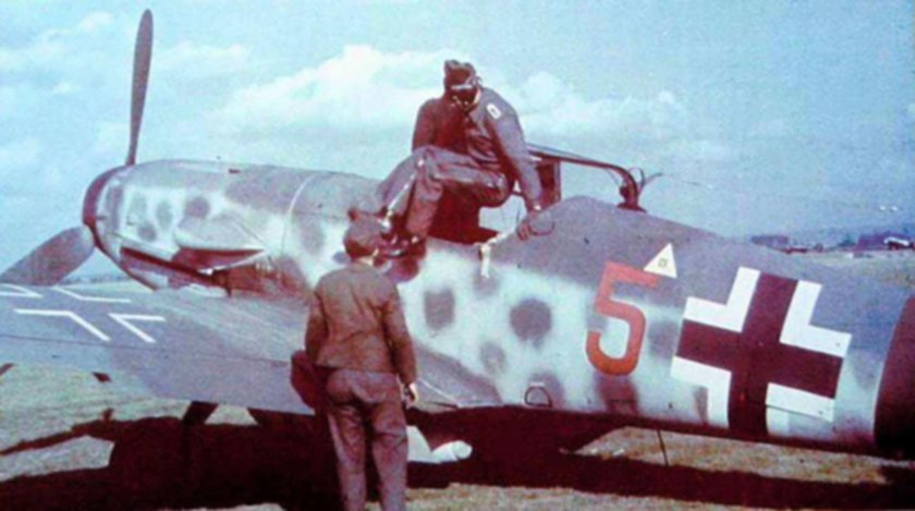 Bf 109 jg300