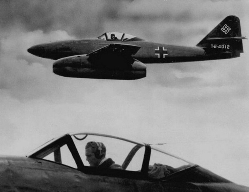 Мессершмитт ме 262