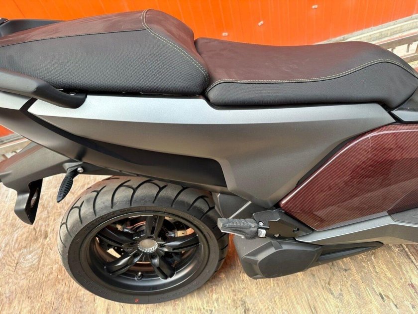 Электрические мотоциклы