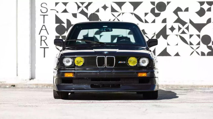 Bmw e 30 m 3