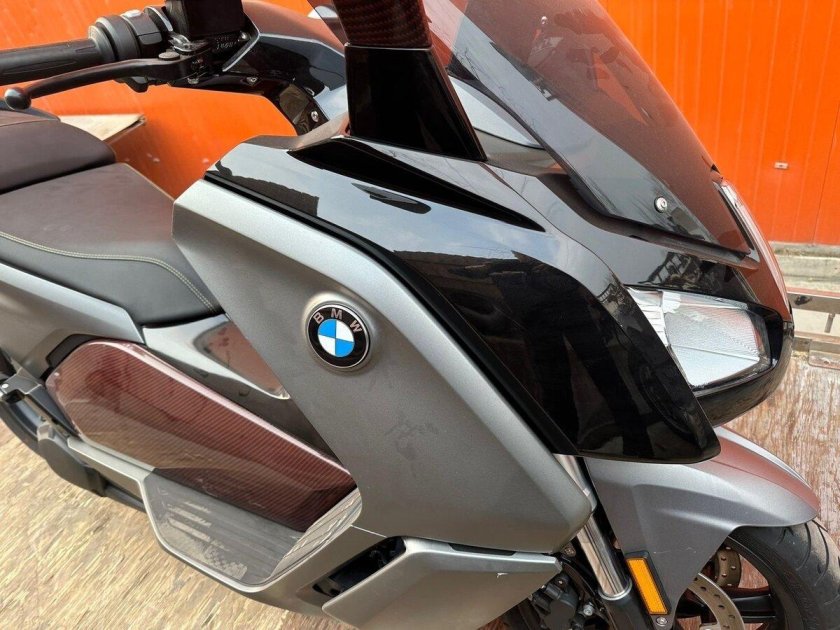 Bmw c 400 gt