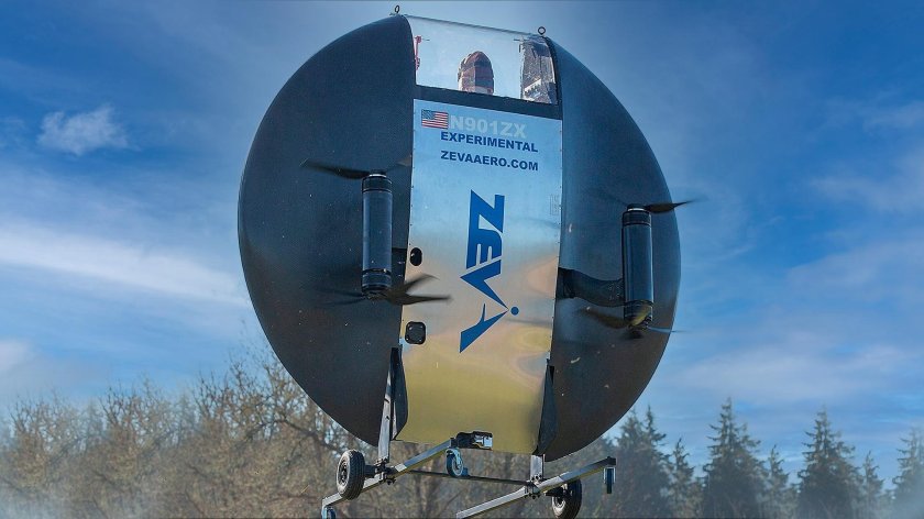 Необычные летательные аппараты