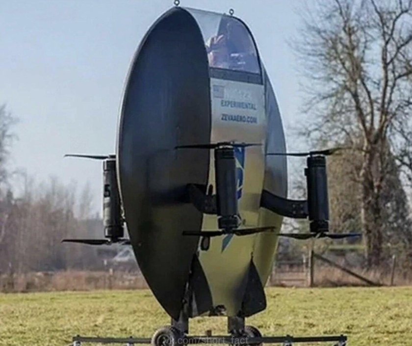 Индивидуальные летательные аппараты